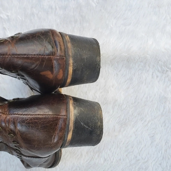 Dingo studded western boots‎ 9.5 - Picture 4 of 16